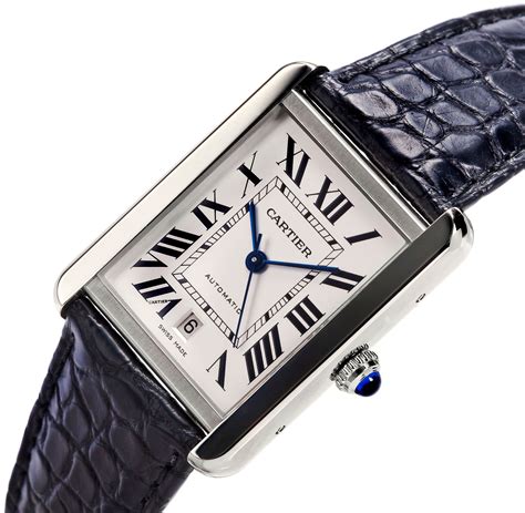 cartier tank watches|cartier tank watches men.